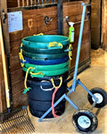 The  Easy Lift Muck Bucket Cart